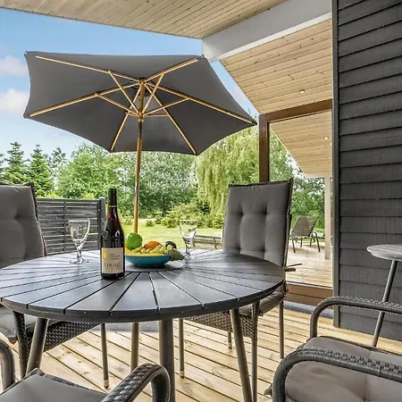 3 Bedroom Lovely In Vaeggerlose Dom wakacyjny *