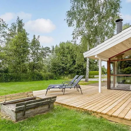3 Bedroom Lovely In Vaeggerlose * Bøtø By