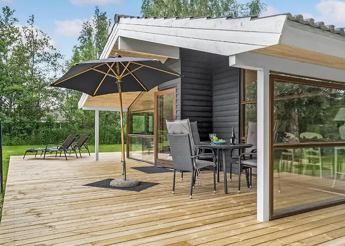 3 Bedroom Lovely In Vaeggerlose 別荘