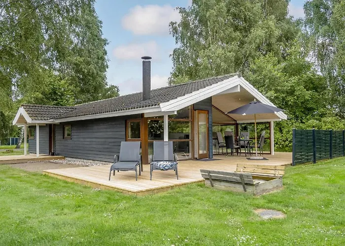 別荘 3 Bedroom Lovely In Vaeggerlose *