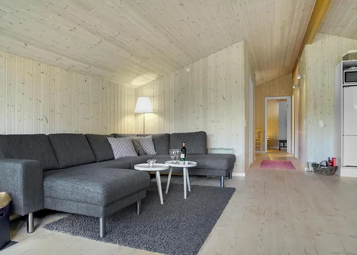 別荘 3 Bedroom Lovely In Vaeggerlose *