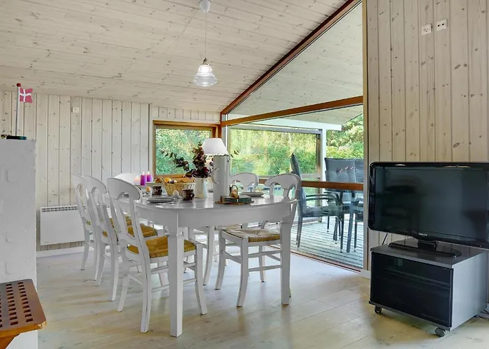 3 Bedroom Lovely In Vaeggerlose 別荘