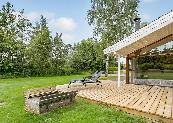 3 Bedroom Lovely In Vaeggerlose * Bøtø By