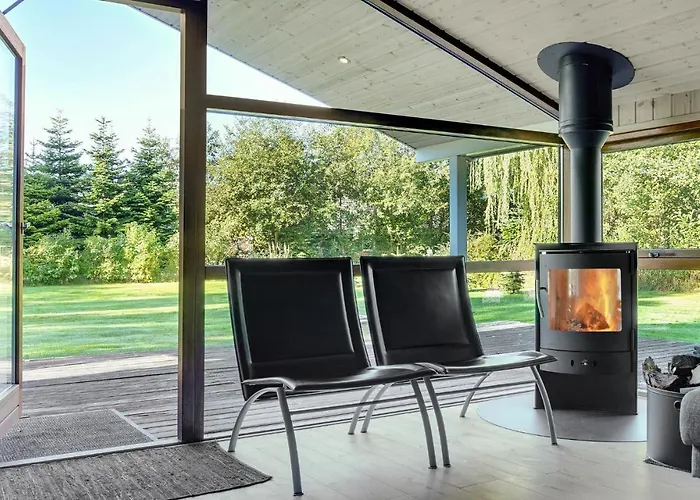 3 Bedroom Lovely In Vaeggerlose 別荘 *